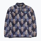 Women's fleece sweatshirt KAVU Cavanaugh leaf layout