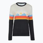 Women's sweater KAVU Hillrose sunset range