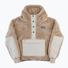 Women's fleece sweatshirt KAVU Moon Ridge buff