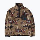 Men's fleece sweatshirt KAVU Teannaway highland camp