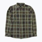 Men's shirt KAVU Big Joe green ravine
