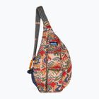City backpack KAVU Rope 10 l Brush Meadow