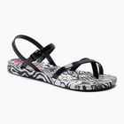 Ipanema Fashion women's sandals black and white 83179-20829