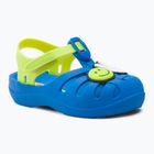 Ipanema Summer IX children's sandals blue-green 83188-20783