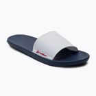 RIDER Speed Slide AD men's flip-flops white and blue 11766-21308