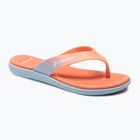 Women's RIDER Aqua III Thong flip flops orange 83169-20771
