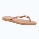 Women's Havaianas Slim flip flops rose gold