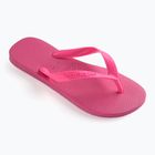 Havaianas Top pink flux flip flops