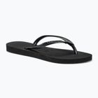 Women's Havaianas Slim Crystal Sw II flip flops black