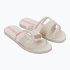 Women's Ipanema Diversa Slide off white/pink flip-flops