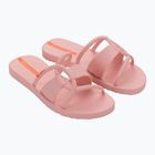 Women's Ipanema Diversa Slide light pink/orange flip-flops