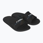 RIDER Step Slide Kid flip-flops black/grey/white