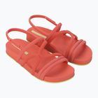 Women's sandals Ipanema Walk red/red/orange