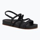 Women's sandals Ipanema Walk black/black/brown