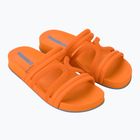 Women's Ipanema Walk Slide orange/orange/blue flip-flops