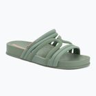 Women's Ipanema Walk Slide flip-flops green/green/pink