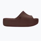 Women's slides Melissa Free Platform Ad bronze