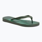 Men's flip-flops Ipanema Tropical III green