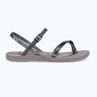 Women's sandals Ipanema Fashion Sand VIII grey/silver