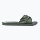 Women's slides Ipanema Street II green/dark green