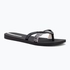 Women's flip-flops Ipanema Kirei Chic black/light beige