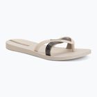 Women's flip-flops Ipanema Kirei Chic light beige/beige