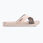 Women's slides Ipanema Sense Slide beige/beige/black