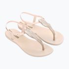 Women's sandals Ipanema Class Flora beige/gold