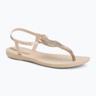 Women's sandals Ipanema Class Flora beige/gold