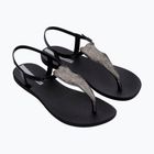 Women's sandals Ipanema Class Flora black/onix/grey