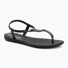 Women's sandals Ipanema Class Flora black/onix/grey