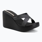 Women's slides Ipanema High Fashion II Slide black/glitter/beige