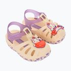 Children's sandals Ipanema Summer XVI beige/lilac