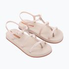 Women's sandals Ipanema Drip Intense beige/brown