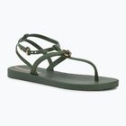 Women's sandals Ipanema Atena green/beige