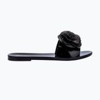 Women's slides Melissa Babe Petals Ad black