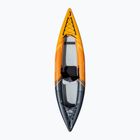 Aquaglide Deschutes 130 orange 1-person inflatable kayak 584120126