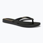 Ipanema Bossa black/black women's flip flops