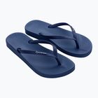 Women's Ipanema Anat Colors blue/navy flip flops