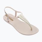 Ipanema Class Glam III beige/gold women's sandals