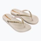 Women's Ipanema Anatomica Lolita flip flops beige