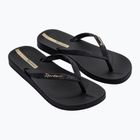 Women's Ipanema Anatomica Lolita flip flops black