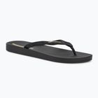 Women's Ipanema Anatomica Lolita flip flops black