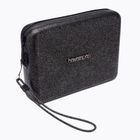 Havaianas Beach Necessaire Glitter black cosmetic bag