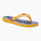 Havaianas Top Logomania 2 flip flops pop yellow