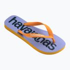 Havaianas Top Logomania 2 flip flops pop yellow