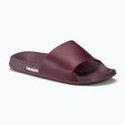 Havaianas Classic slides purple soil