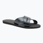 Women's flip-flops Havaianas Aqua Metallic black