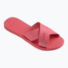 Women's flip-flops Havaianas Aqua pink porcelain