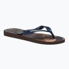 Men's Havaianas Top Camu dark brown flip flops